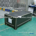 Wooden crate case for exhibition booth package